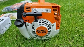 Predám nový krovinorez STIHL FS 120 - 6