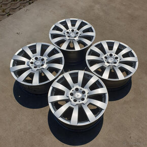 Mercedes disky 5x112 R19 ET47-ET52 - 6