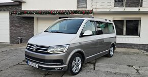 Volkswagen Multivan T6 2.0tdi Highline 4-Motion Ťažné 7 Mies - 6