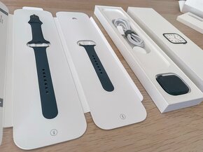 Apple Watch 7 41mm Midnight (M/L a S/M) - 6