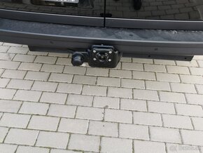 VW Crafter 2025 30 L3H2 LIFT BLACK LED PDC TAZNE LANE ASIST - 6