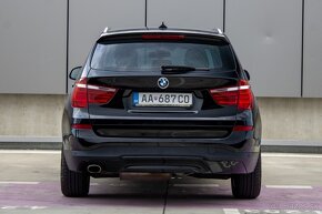 BMW X3 xDrive - 6