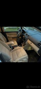 Vw TOURAN 1,6 TDI DSG AUTOMAT - 6