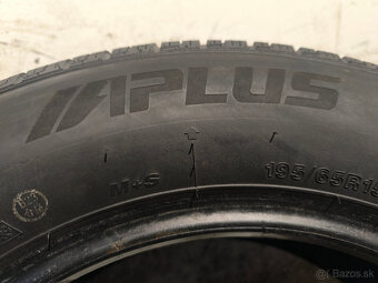 195/65 R15 Zimné pneumatiky Aplus 2 kusy - 6