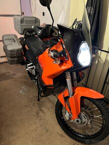 KTM 990 Adventure EFI - 6