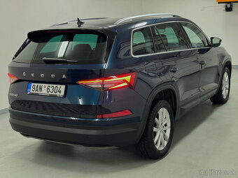 Škoda Kodiaq, STYLE 2,0 Tdi 110 kw 7°DSG rv.12/2022 ČR. 1Maj - 6