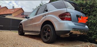 Mercedes benz ml W164, 320 cdi - 6