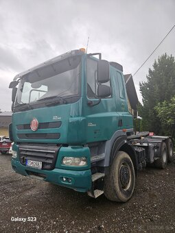 TATRA PHOENIX 460 6x6 - 6