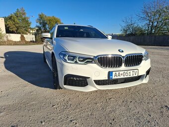 BMW rad 5 Touring BMW 530d xDrive G31 A/T M-Packet - 6