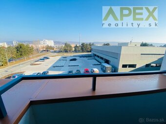 Exkluzívne APEX reality prenájom zariadeného 1i s parkovaním - 6