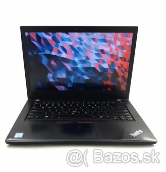 Lenovo ThinkPad T480 i5-8350U 8 RAM 256 SSD - 6