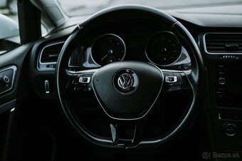 VW Golf 1,6 TDI 7.gen. biely - 6