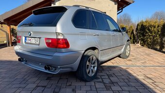 BMW X5 E53 3.0d 160kW |2005| - 6