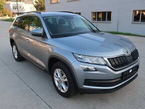 Škoda Kodiaq 2.0 TDi 2018 4x4 125tis.km-VÝRAZNE ZNÍŽENÁ CENA - 6