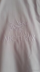 arcteryx dámska bežecká bunda XS - 6