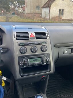 Vw touran 215 000km - 6