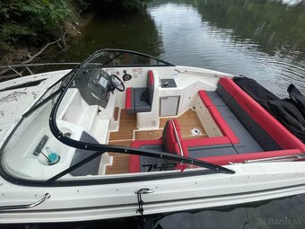 BAYLINER 742R Cuddy + MERCRUISER 6,2l V8 MPI DTS 350ps BRAVO - 6