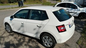 Predám Škoda Fabia 1,2 Tsi DSG - 6