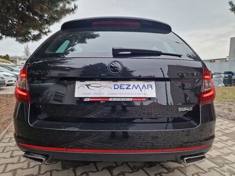 Škoda Octavia Combi III 2.0 TDi DSG RS 4x4 185K (diesel) - 6