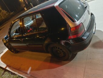 Golf Mk4 1.9TDI 66Kw ALH - 6