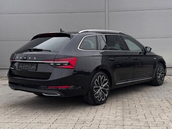 Škoda Superb Combi 2.0 TDI SCR L K DSG - 6