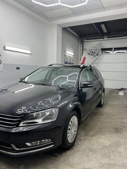 VW Passat Combi B7 - 6