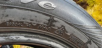 YOKOHAMA WDRIVE , ZIMNE, 195/65 R15, 91T - 6