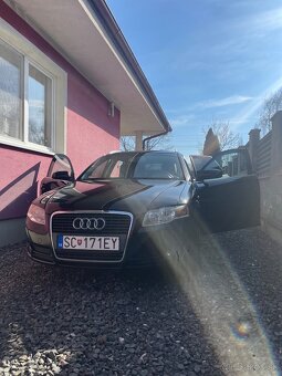 Audi A4 B7 2.0TDI 103KW - 6