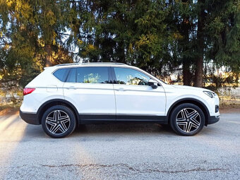 Seat Tarraco 2.0 TDI 190 Xcellence 4x4 DSG - 6