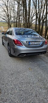 Mercedes c 200 benzin 135kw - 6