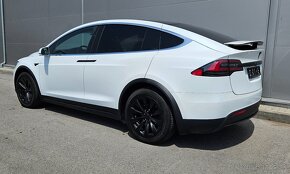 Tesla Model x Long Range 7 miest. - 6