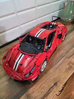 Predam CADA Master Ferrari 488 Pista 3236 ks - 6