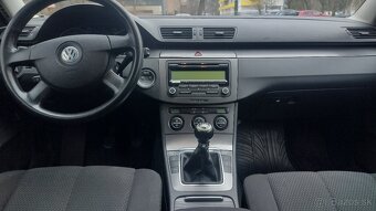 Passat b6 Variant 2,0 TDI - 6