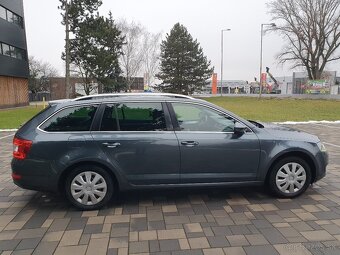 ŠKODA OCTAVIA 3 2.0TDI 135kw 4x4 DSG6st. - 6