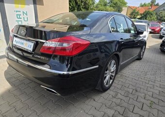 Hyundai Genesis 3.8-PREMIUM-PANORAMA-NAVIGACE1 - 6