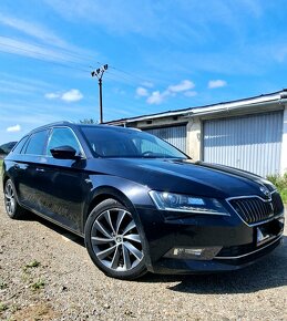 Škoda Superb, Laurint&Klement, 2018,DSG - 6