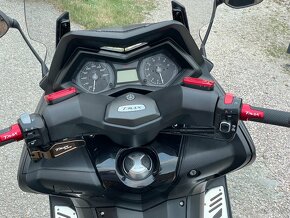 Yamaha T-Max 530 BLACK EDITION FULL LED MIVV-ABS-PC-K&N - 6