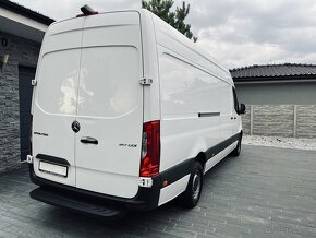 Mercedes Sprinter 317cdi extra lang L4H2 - 6