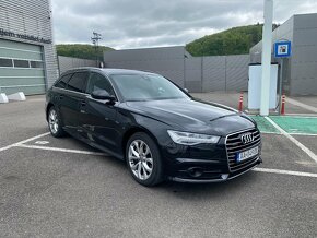 Audi A6 Avant 3.0 tdi quattro - 6