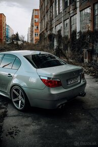 BMW M5 e60 V10 SilverStone II - 6