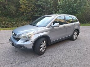 Honda Cr-v 4x4 2.0 benzin 110 kw automaticka prevodovka - 6