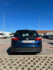 FORD Focus mk.3 COMBI 1.6 TDCI - 6