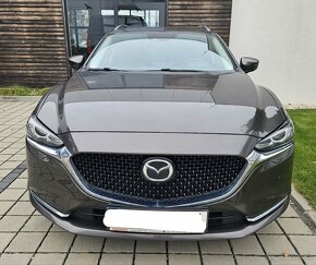 Mazda 6 wagon 2.5i AT. - 6