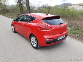 Kia Cee´d 1.6 CRDi 100kW, M6, 3d. - 6