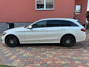 Mercedes C 250d bluetec 4matic - 6