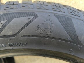 Predám nové celoročné pneu 225/55 R19 - 6