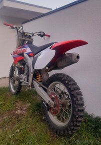 Honda CRF 450 - 6