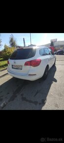 Opel Astra. J.  1,7  CDTI,,2014 - 6