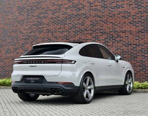 PORSCHE Cayenne Coupe E-Hybrid 224KW, AT, SPORT DESIGN - 6