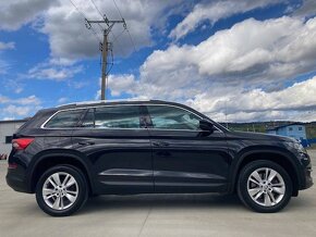 Škoda Kodiaq 2.0TSI 4x4 DSG 132kW,Benzín, 2018,126888km - 6